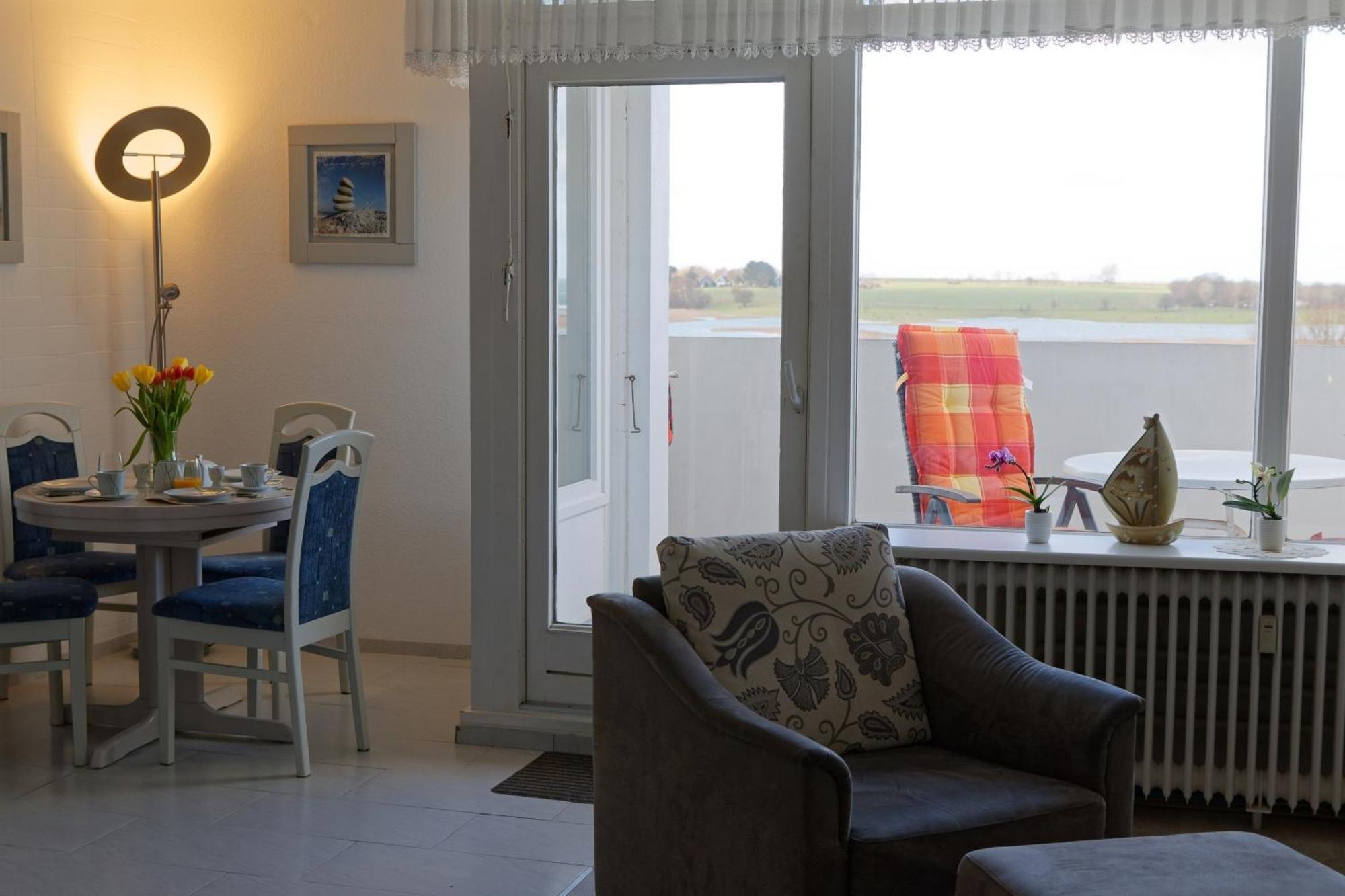 הייליגנהאפן Appartement "Sonnenperle" מראה חיצוני תמונה