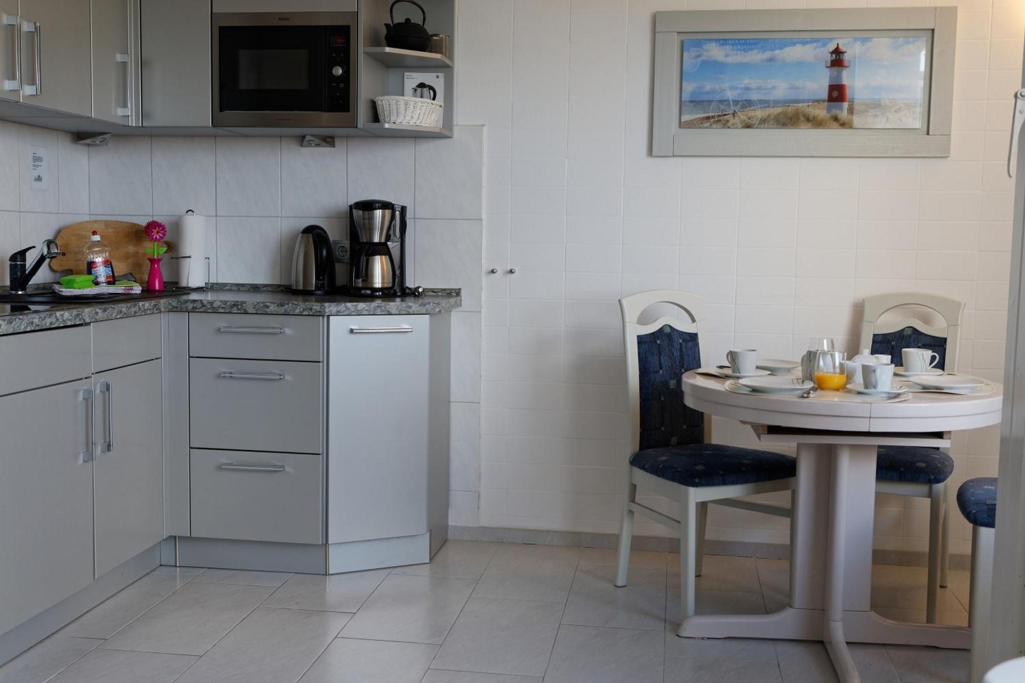 הייליגנהאפן Appartement "Sonnenperle" מראה חיצוני תמונה
