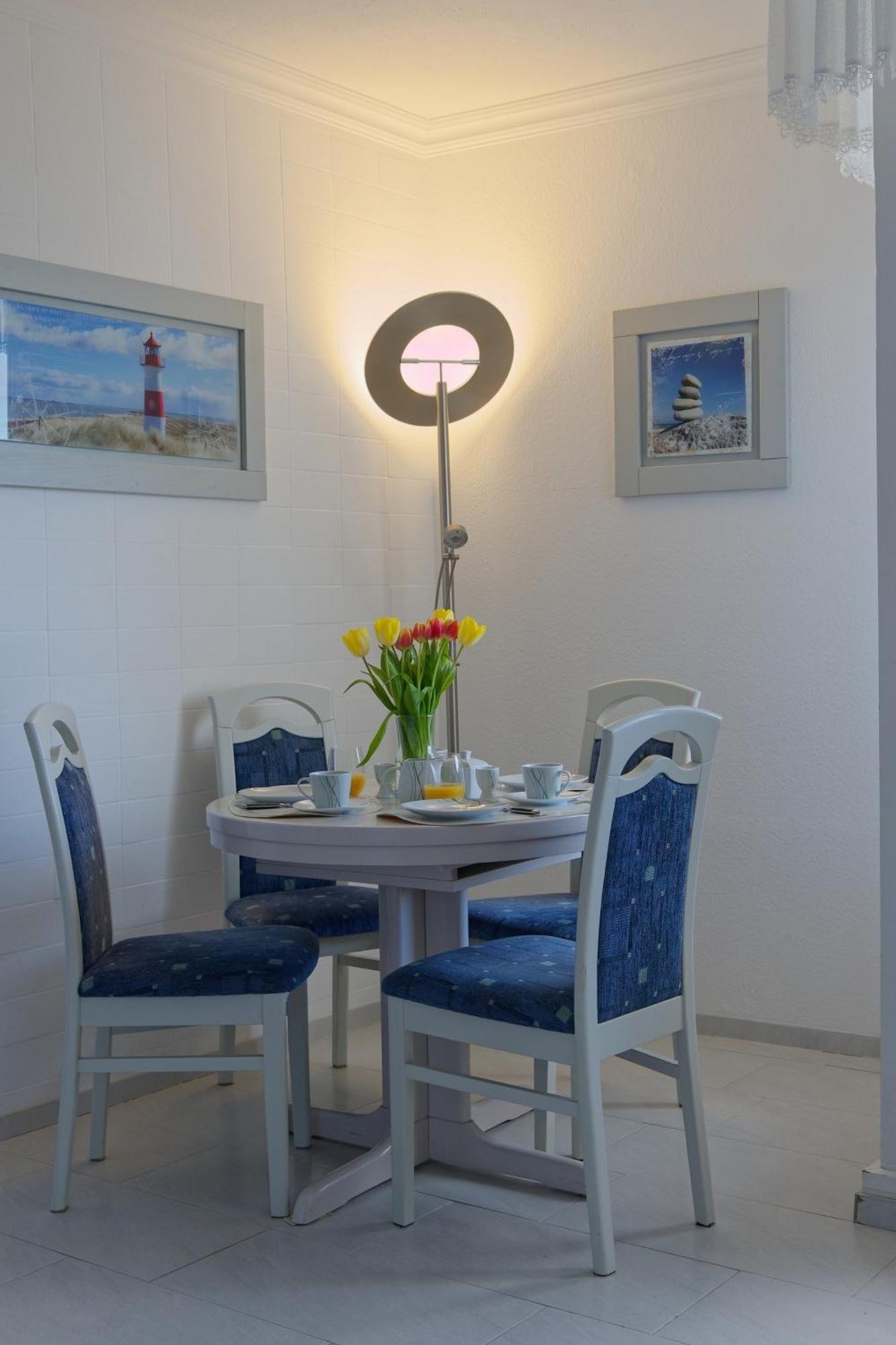 הייליגנהאפן Appartement "Sonnenperle" מראה חיצוני תמונה