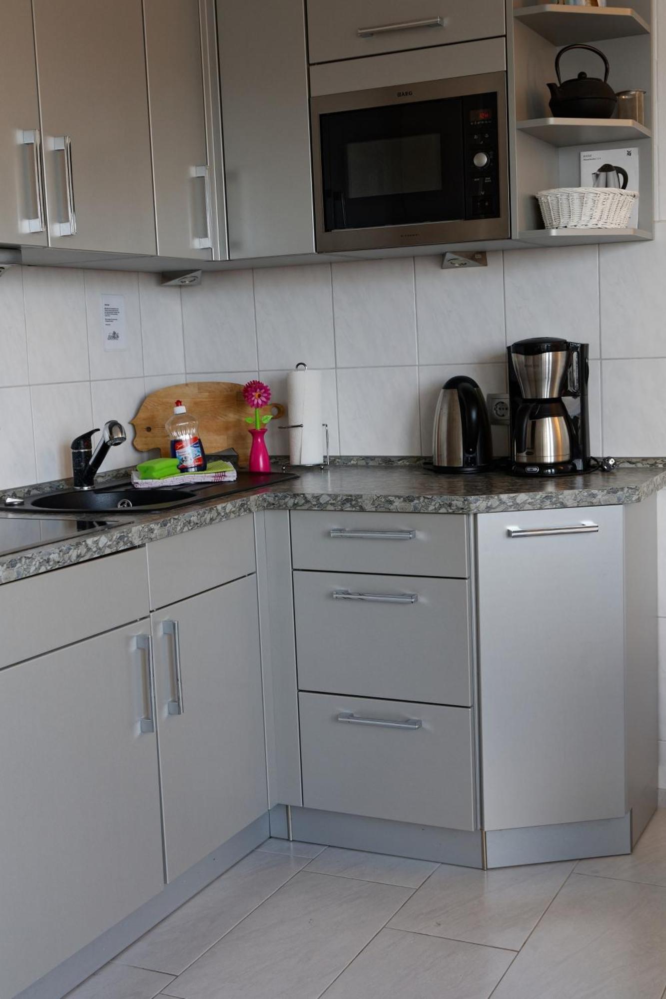 הייליגנהאפן Appartement "Sonnenperle" מראה חיצוני תמונה