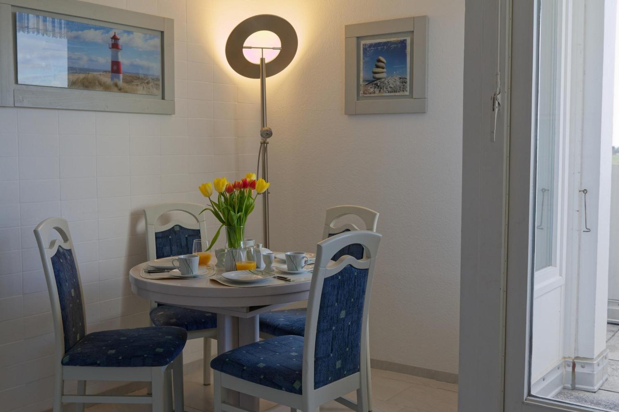 הייליגנהאפן Appartement "Sonnenperle" מראה חיצוני תמונה