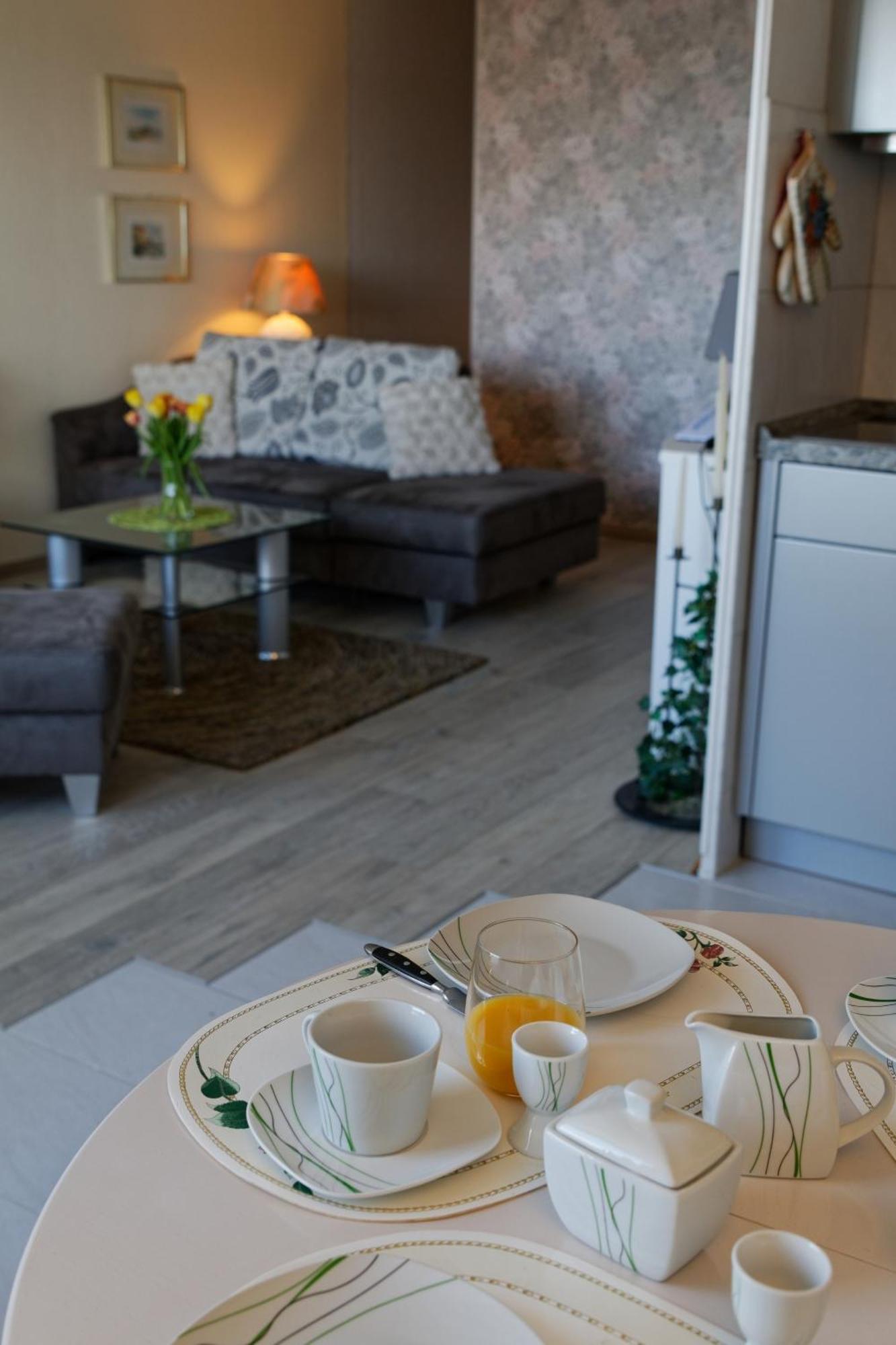 הייליגנהאפן Appartement "Sonnenperle" מראה חיצוני תמונה