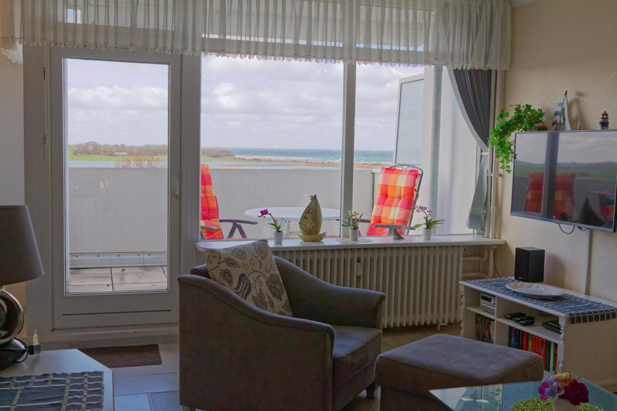 הייליגנהאפן Appartement "Sonnenperle" מראה חיצוני תמונה